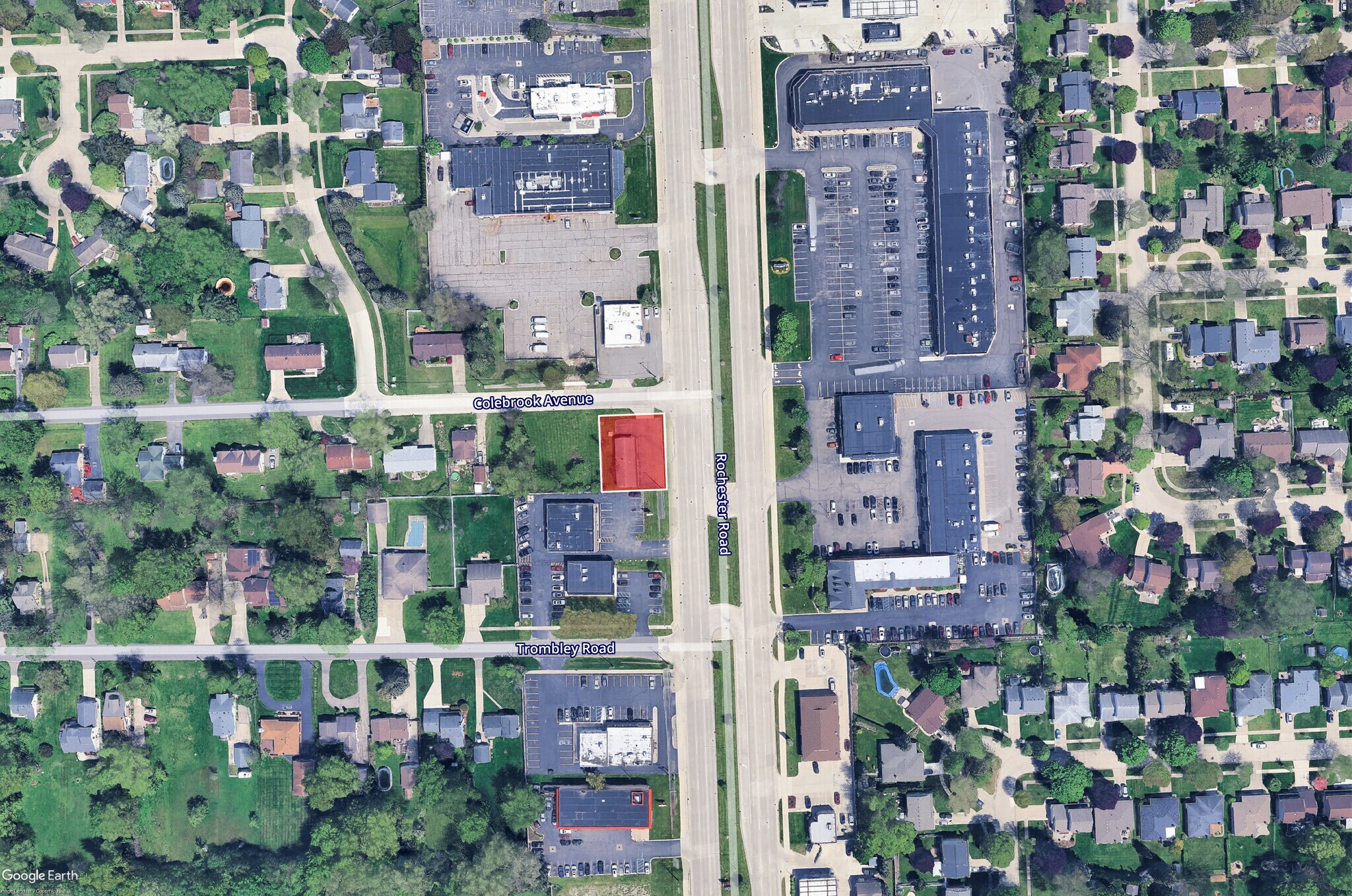 3545 Rochester Rd, Troy, MI for Rent