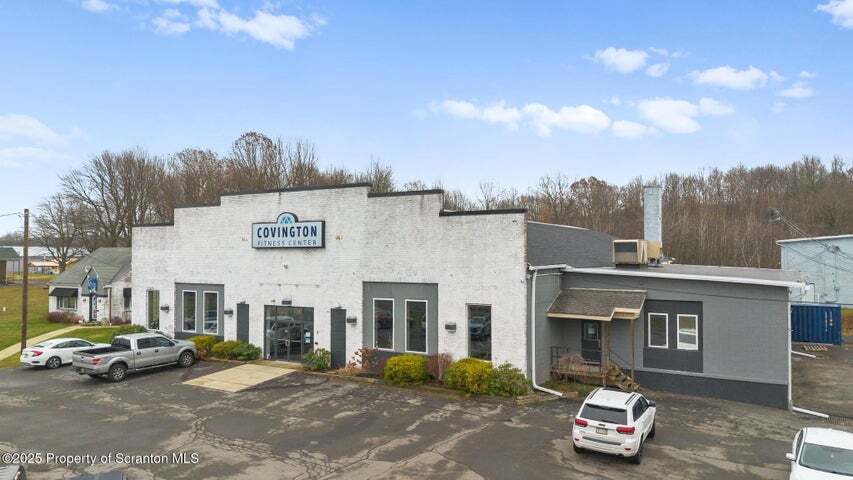 418 Daleville Hwy, Madison Township, PA for Sale