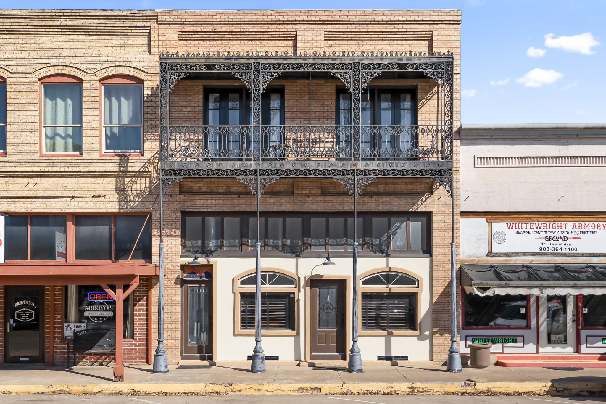 118 W. Grand St, Whitewright, TX for Sale