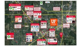 Gainesville, FL Commercial Land - 3926 SW 13th St