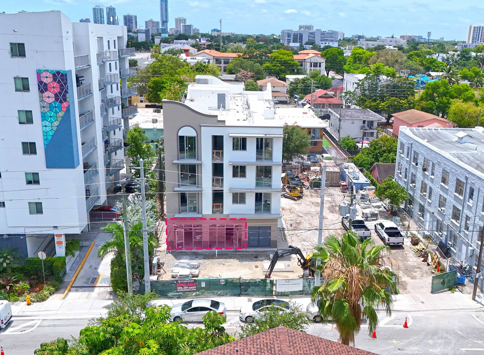 650 SW 1st St, Miami, FL for Rent