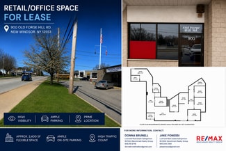 New Windsor Township, NY Retail - 367 Windsor Hwy New Windsor Township, NY Retail - 367 Windsor Hwy