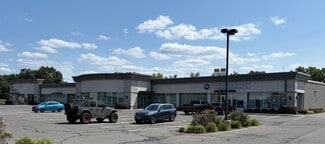 West Springfield, MA Office - 134 Capital Dr