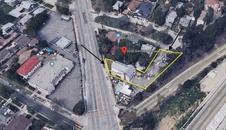Los Angeles, CA Flex - 2030 Glendale Blvd