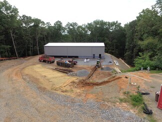 Ball Ground, GA Warehouse - 610 Hogan Pond Ln