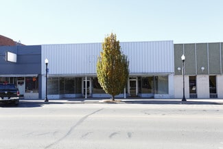 Fort Morgan, CO Storefront - 321 Main St