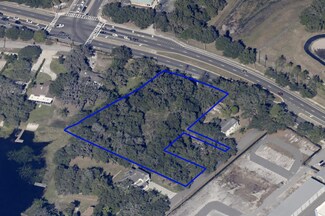 Orlando, FL Commercial Land - 8622 Old Winter Garden rd Orlando, FL Commercial Land - 8622 Old Winter Garden rd