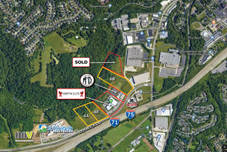 Erlanger, KY Commercial - 660 Dolwick Rd