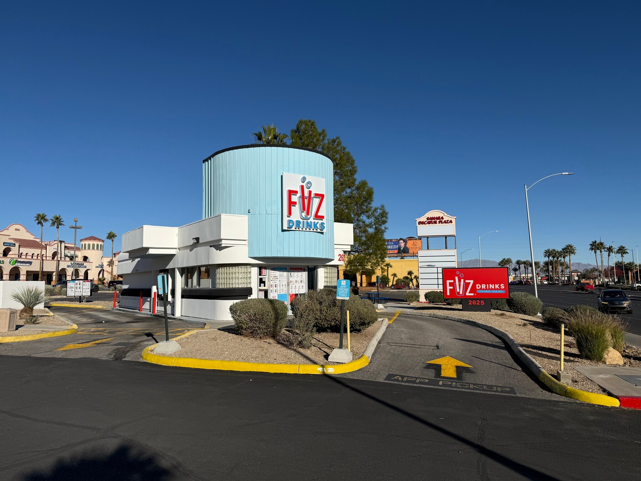 2625 S Decatur Blvd, Las Vegas, NV for Rent