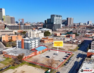 Dallas, TX Commercial Land - 1823 Cadiz St Dallas, TX Commercial Land - 1823 Cadiz St