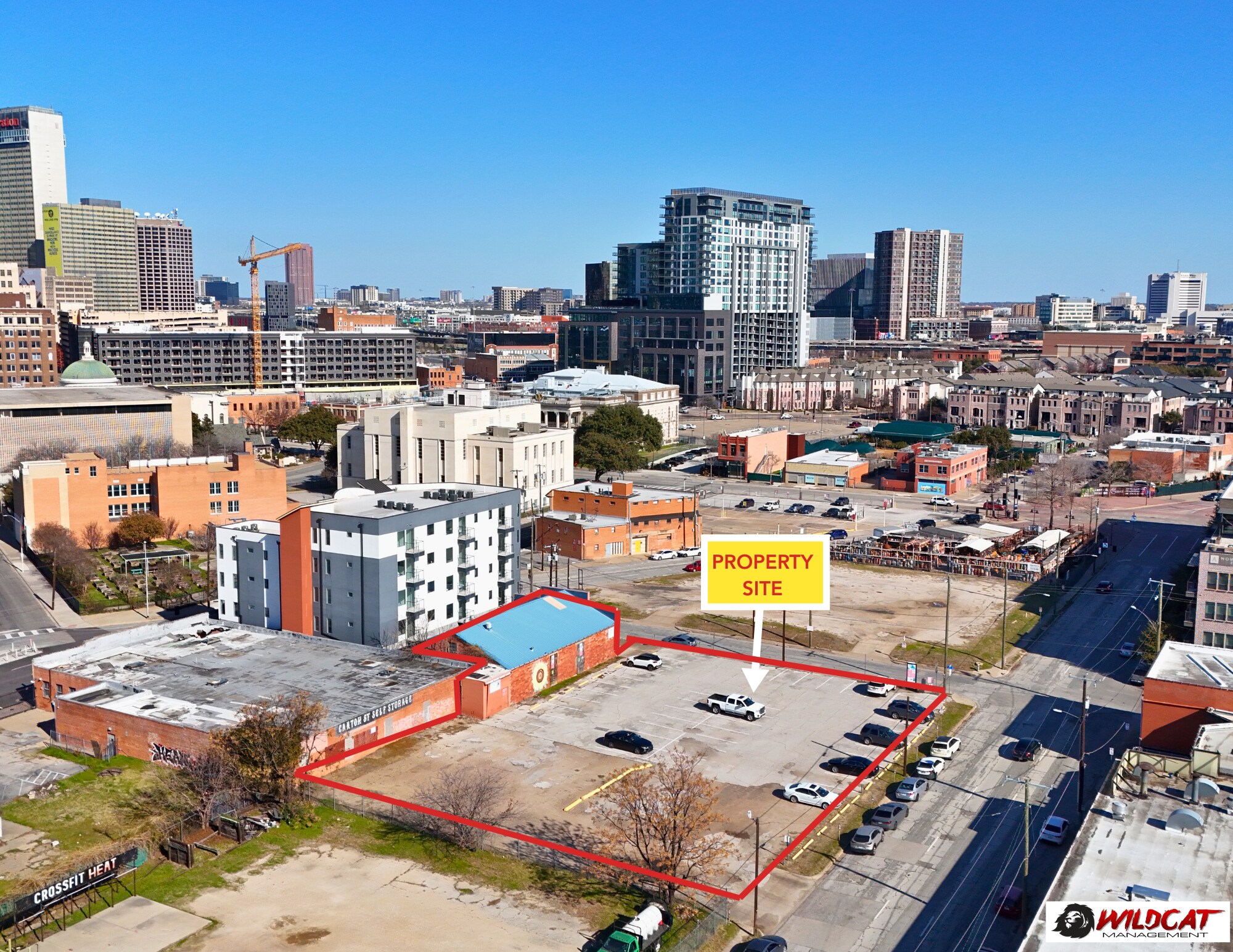 1823 Cadiz St, Dallas, TX for Sale