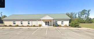 Fredericksburg, VA Office - 4920 Massaponax Church Rd