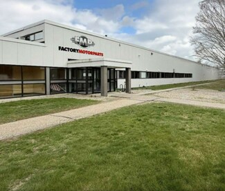 Newington, NH Industrial - 25 Nimble Hill Rd