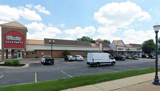 Hazel Park, MI Retail - 22900-22942 John R Rd