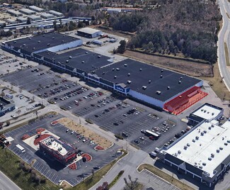 Midlothian, VA Office/Retail, Retail - 10901-11003 Hull Street Rd
