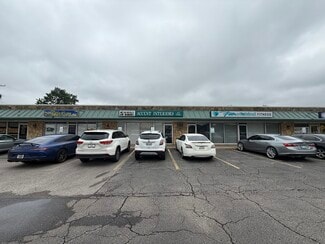 Wichita, KS Retail - 6355 E Kellogg Dr