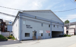 Somerset, PA Office/Medical - 118 S Kimberly Ave Somerset, PA Office/Medical - 118 S Kimberly Ave