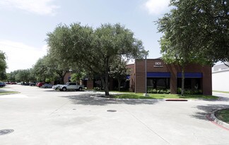 Plano, TX Flex - 1101 Resource Dr