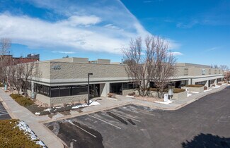 Highlands Ranch, CO Office, Flex - 8955 S Ridgeline Blvd