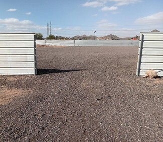 Phoenix, AZ Industrial Land - 24348 N 11th Ave