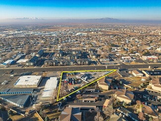 Layton, UT Freestanding - 1480 N Main St