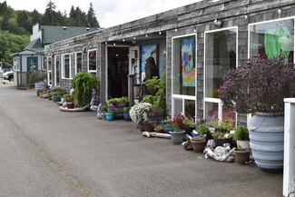 Ilwaco, WA Storefront Retail/Office - 139 Howerton Way SE