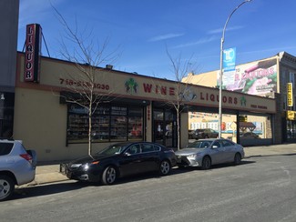 Brooklyn, NY Storefront - 1966-72 Coney Island Ave