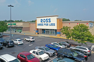 Winston-Salem, NC Retail - 360-430 E Hanes Mill Rd