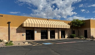 Scottsdale, AZ Industrial - 7655 E Evans Rd