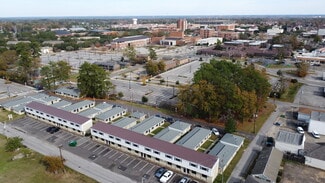 Hattiesburg, MS Apartments - 119 N 35th Ave