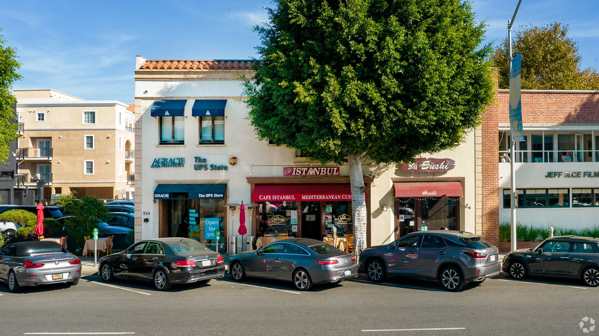 324-326 S Beverly Dr, Beverly Hills, CA for Rent