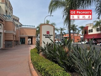 Alhambra, CA Retail - 500-580 W Main St