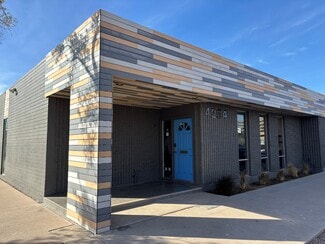 Scottsdale, AZ Office/Medical - 4252-4254 N Brown Ave Scottsdale, AZ Office/Medical - 4252-4254 N Brown Ave