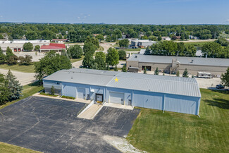 De Pere, WI Manufacturing - 1725 Suburban Dr