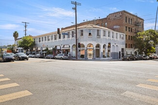 Los Angeles, CA Flex - 4356-4378 W 3rd St