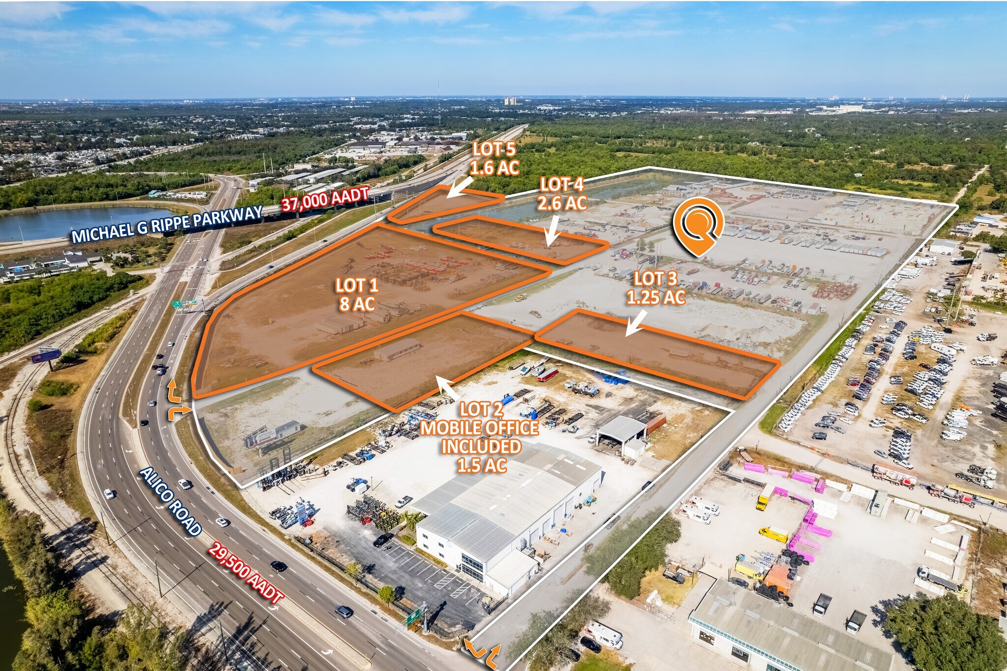 16950 Indy Dr, Fort Myers, FL for Rent