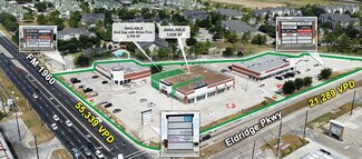 Houston, TX Retail - 12620 W FM-1960 Houston, TX Retail - 12620 W FM-1960