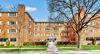 Oak Park, IL Apartments - 950 Washington Blvd