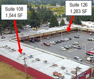 Orchards, WA Office/Retail, Retail - 10411 NE Fourth Plain Blvd