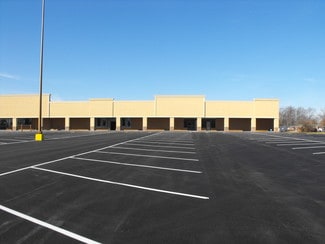 Charlestown, IN Retail - 1103-1109 Market St