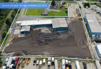 Indianapolis, IN Industrial - 2401 N Ritter Ave Indianapolis, IN Industrial - 2401 N Ritter Ave