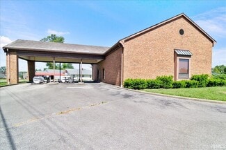 Oakland City, IN Office - 410 Morton st
