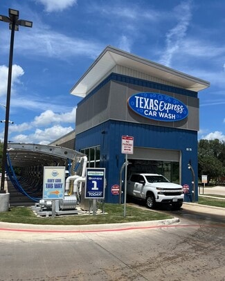 San Antonio, TX Car Washes - 6570 Babcock Rd