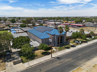 Lancaster, CA Office - 44339 Beech Ave