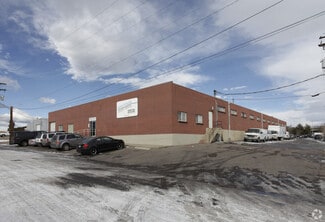 Denver, CO Industrial - 351 W 45th Ave