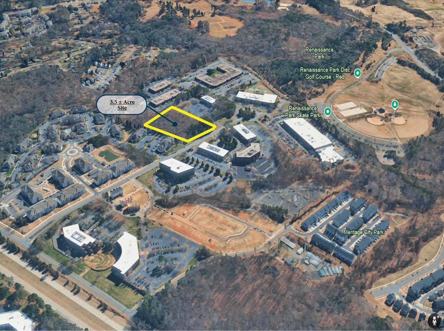 Parkway Plaza Blvd, Charlotte, NC for Sale