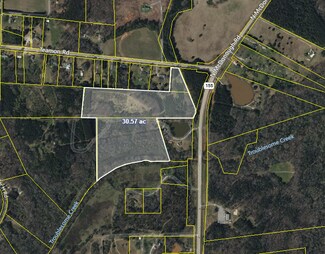 Griffin, GA Commercial Land - 0 Teamon Rd