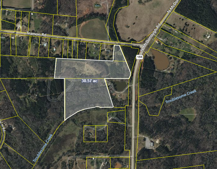 0 Teamon Rd, Griffin, GA for Sale