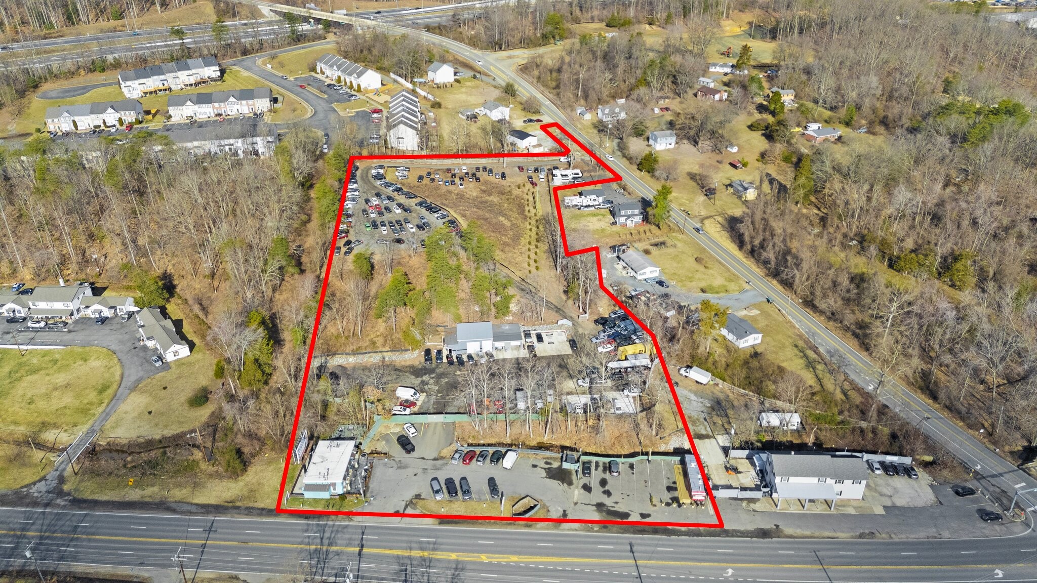 3845 Richmond Hwy, Stafford, VA for Sale