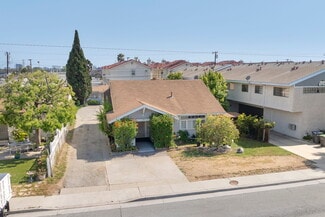 Gardena, CA Apartments - 1148 W 166th St